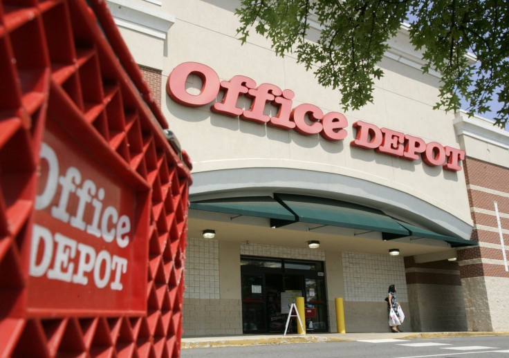 Office Depot Merger