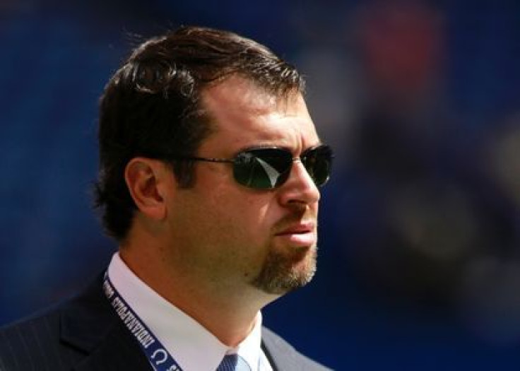 Ryan Grigson Indianapolis Colts