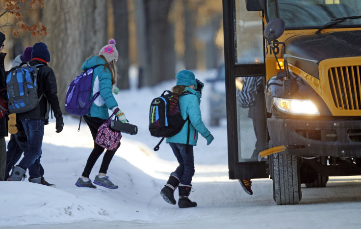 schoolchildren