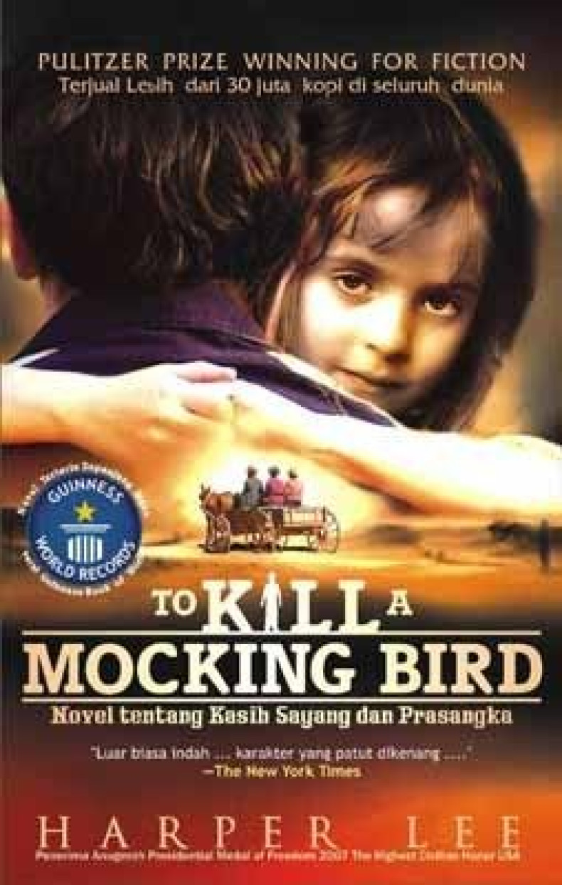 To Kill A Mockingbird Indonesian