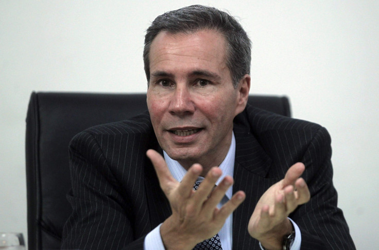 Alberto Nisman