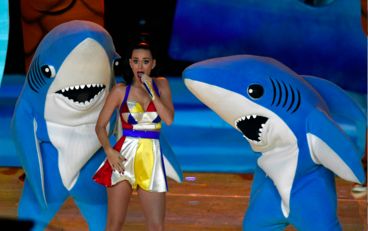 Left Shark