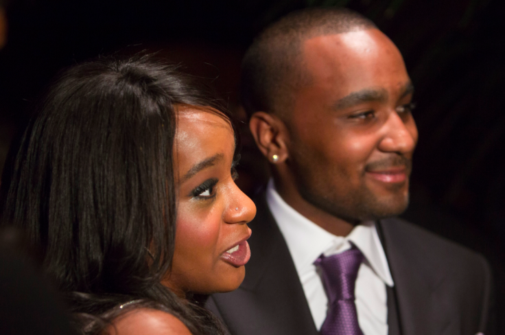 Bobbi Kristina Brown