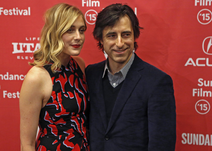 Greta Gerwig and Noah Baumbach