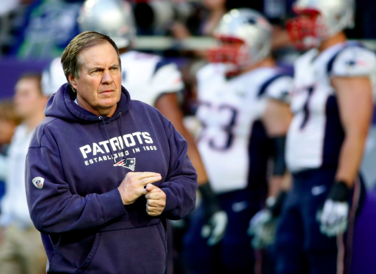 Bill Belichick