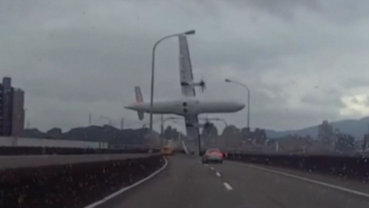 TransAsia plane crash, Taiwan
