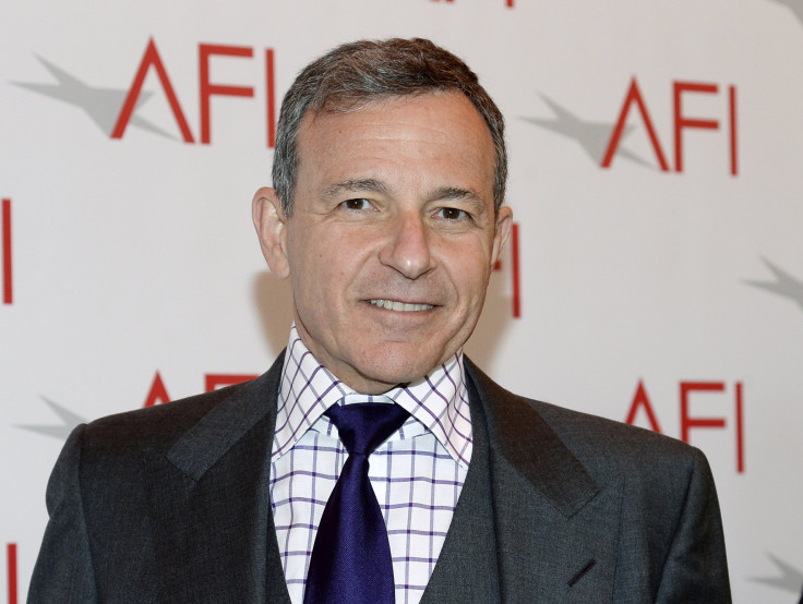 Bob Iger