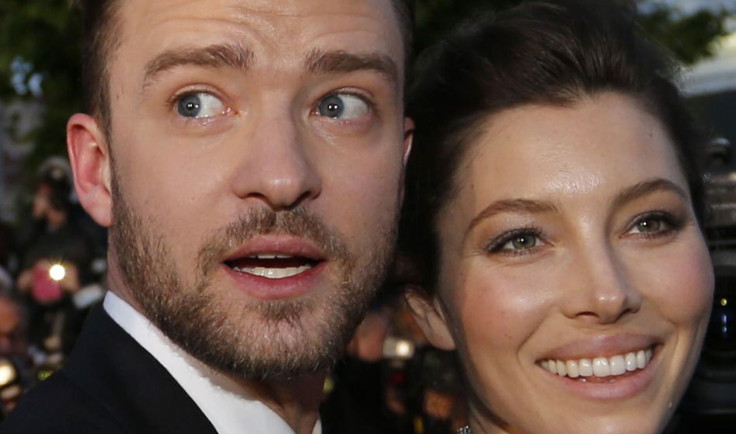 Justin Timberlake, Jessica Biel