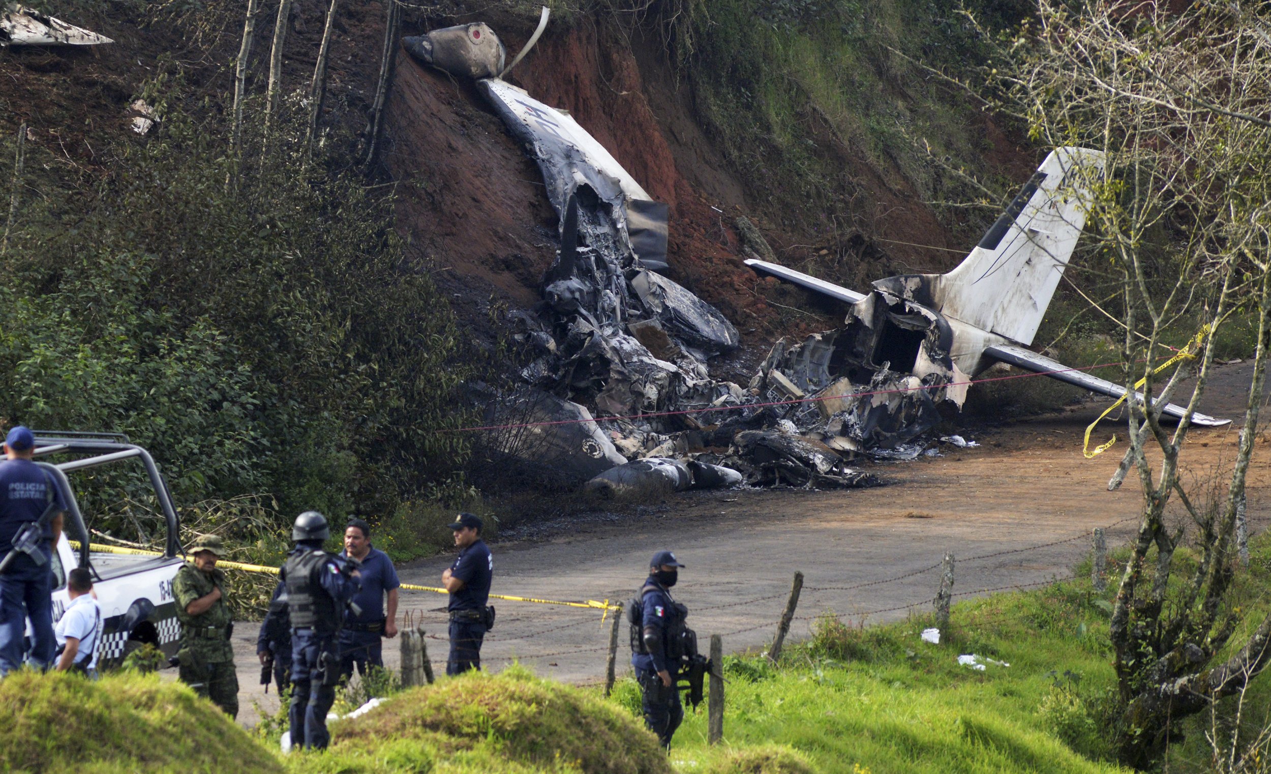 Twin-Engine Cessna 441 Plane Crash In Denton County Kills Pilot, FAA 