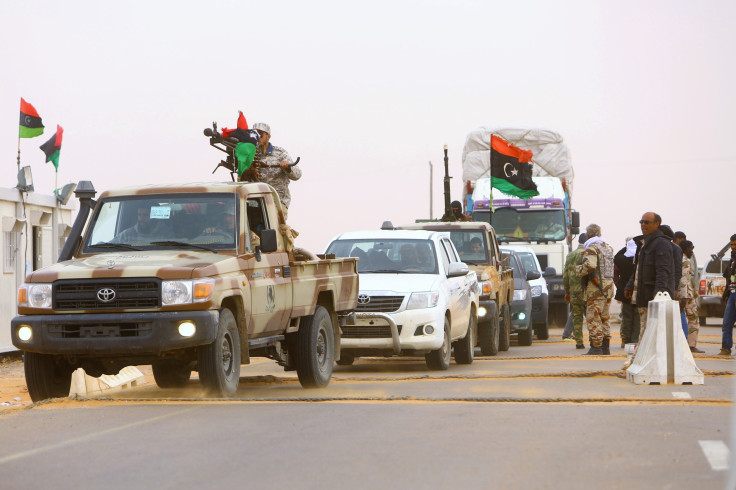 libya sirte