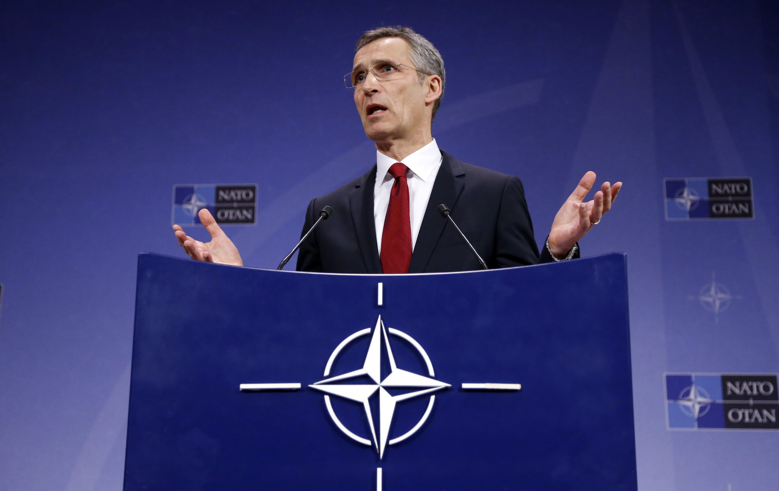 Ukraine Crisis Update: NATO Proposes Biggest Military Expansion Since ...