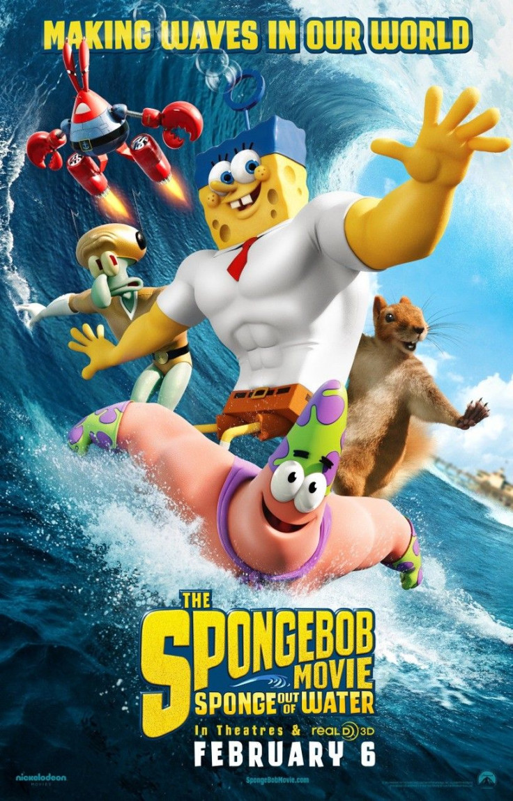 Sponge_out_of_water_poster