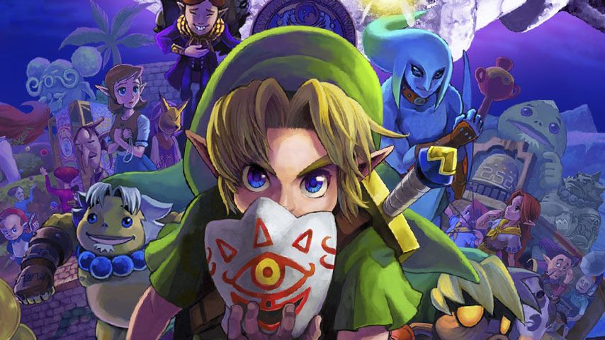 'The Legend Of Zelda: Majora's Mask 3DS' Review Roundup: Remake Just As ...