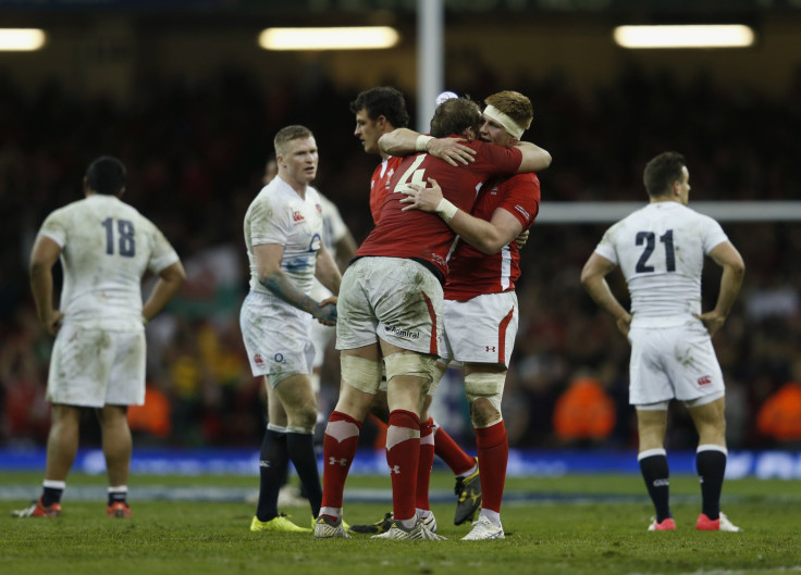 Wales, England, Six Nations