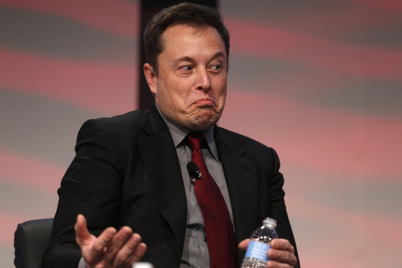 Elon Musk