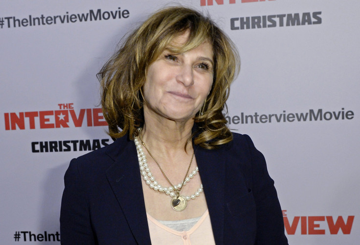 Amy Pascal