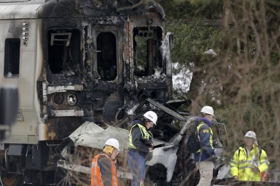 New York Train Was Not Speeding Before Crash With Car | IBTimes