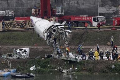 TransAsia crash
