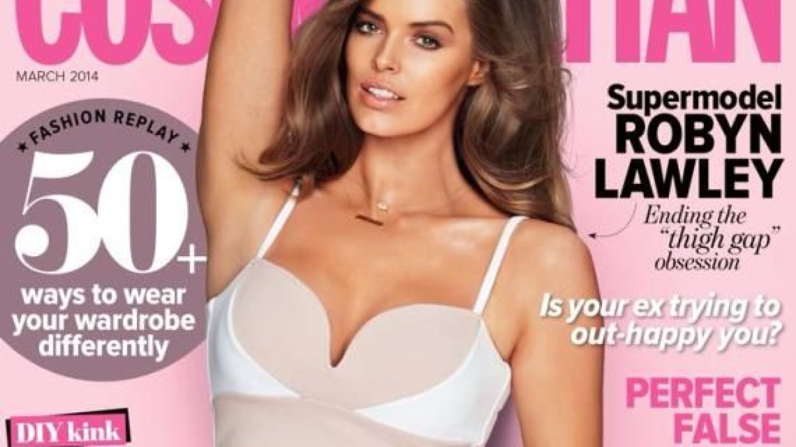Meet Robyn Lawley, Plus-Size Model Featured In Sports Illustrated Swimsuit  Issue