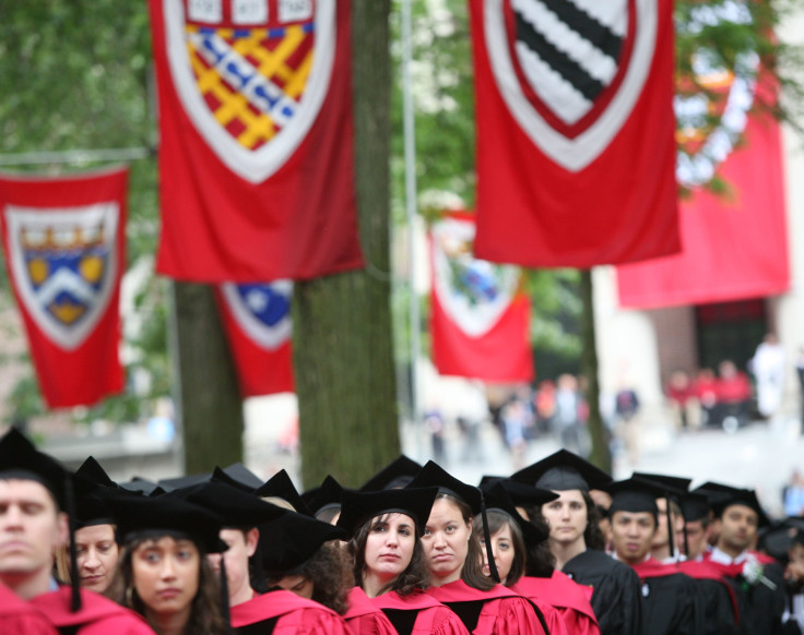 Harvard bans faculty sleeping with students