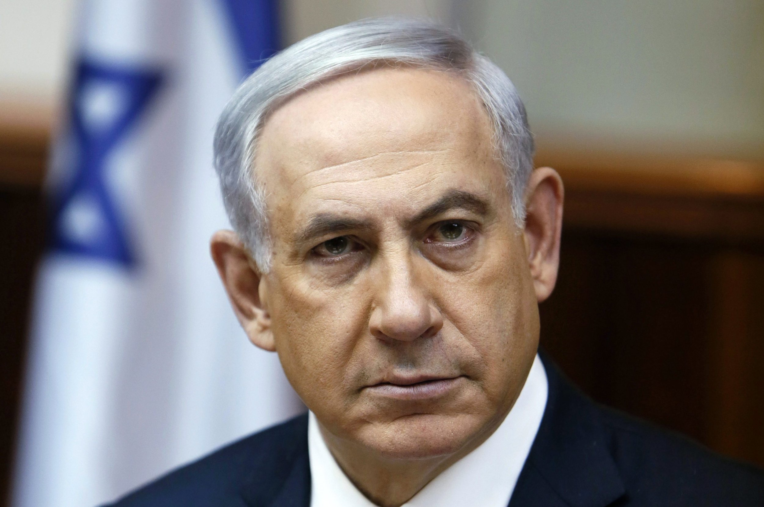 Three Prominent Democrats Announce Decision To Skip Netanyahu's Speech ...