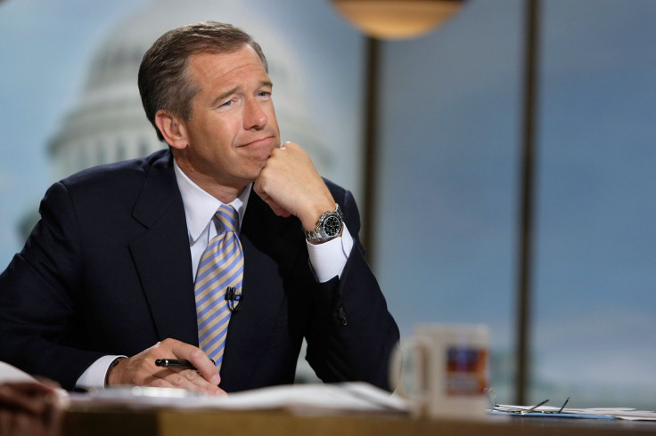 Tom Brokaw wants Brian Williams fired over Iraq helicopter story