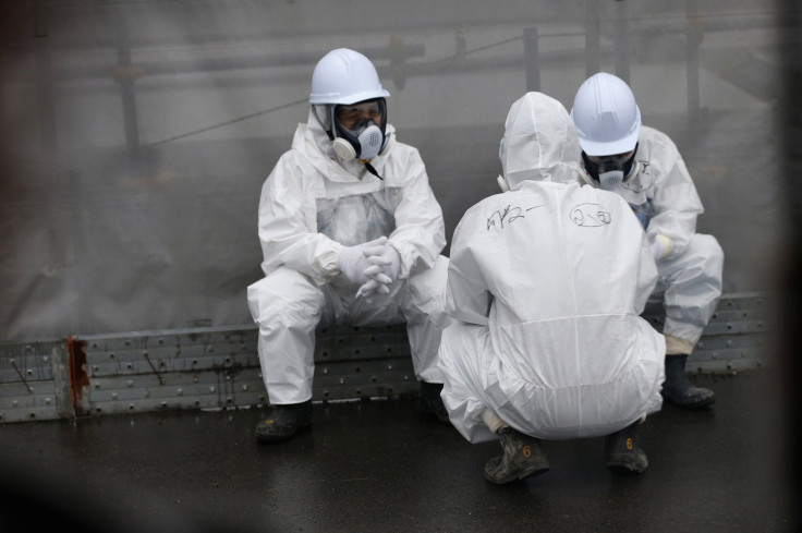fukushima unclear worker