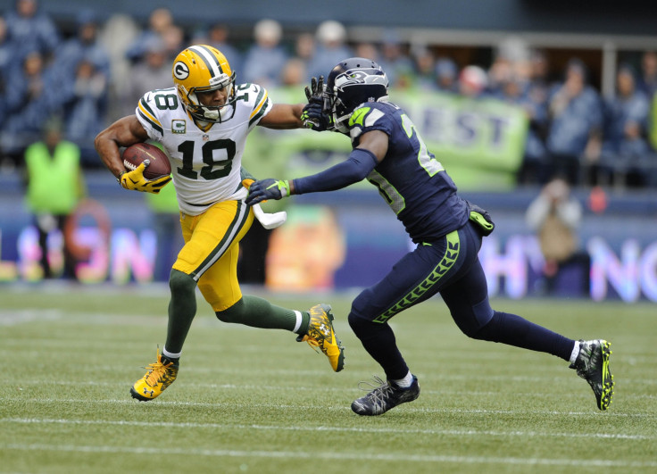 Randall Cobb Packers 2015