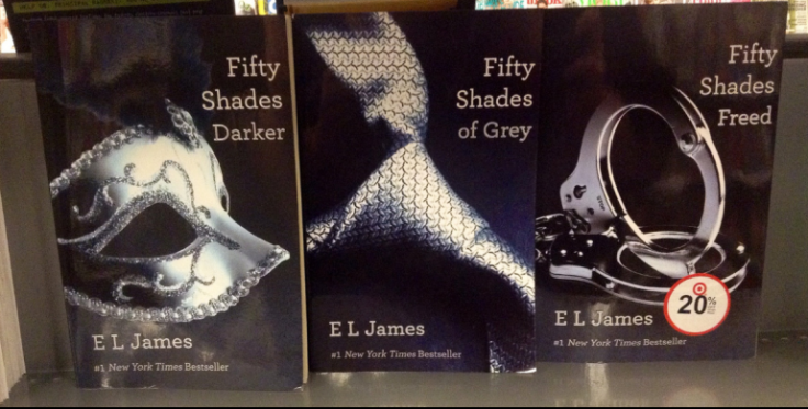 "Fifty Shades of Grey"