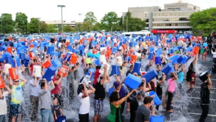 Ice Bucket Challenge