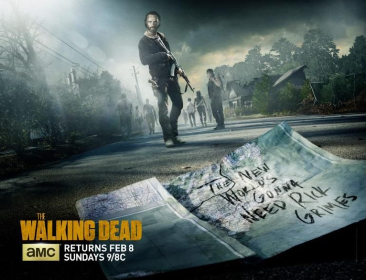 walking dead season 5 spoilers