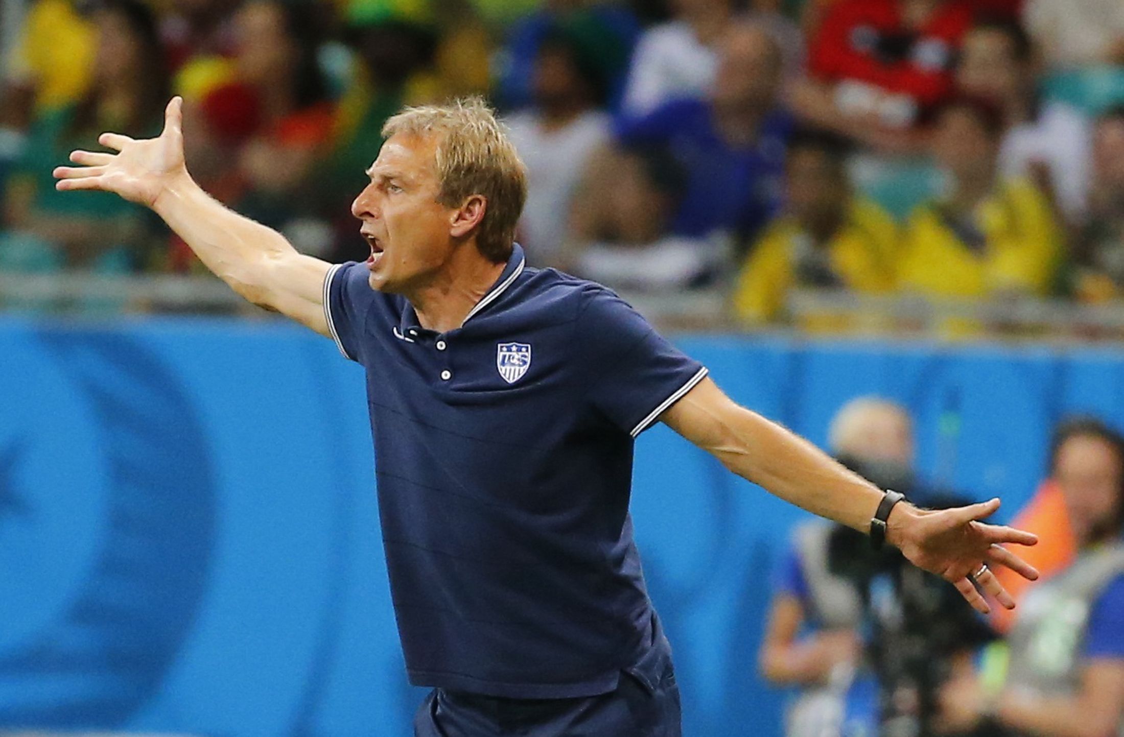 USA vs. Panama Soccer 2015: TV Channel, Live Stream Info And Rosters ...