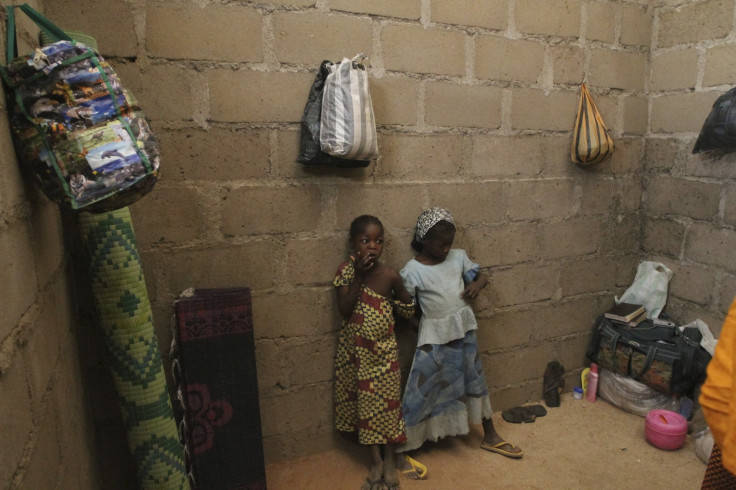 children who escaped Boko Haram