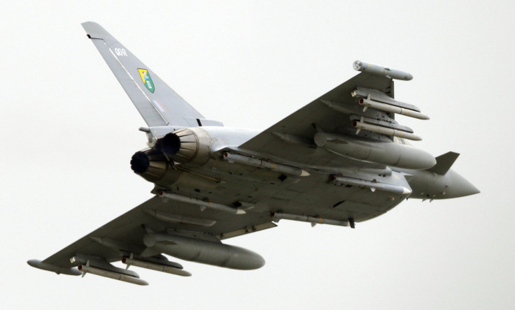 Typhoon-jets-NATO