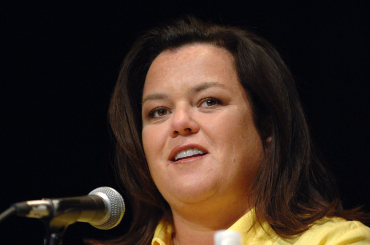 Rosie O'Donnell to leave the view