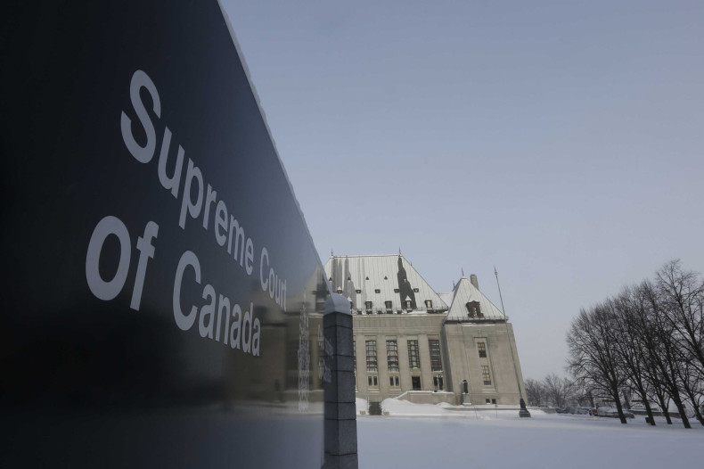 canada supreme court
