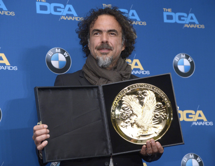 DGA Awards 2015