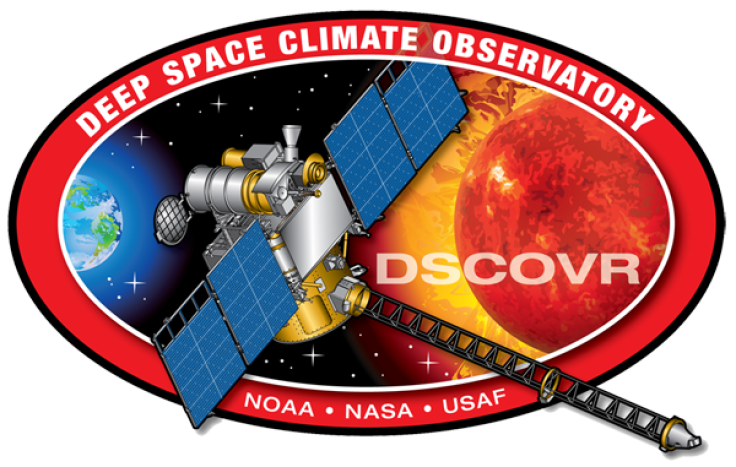 DSCOVR Launch