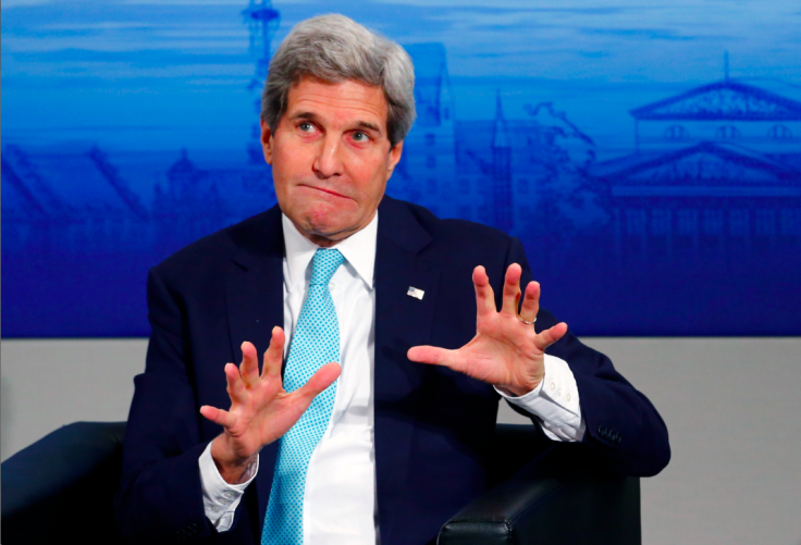 John Kerry