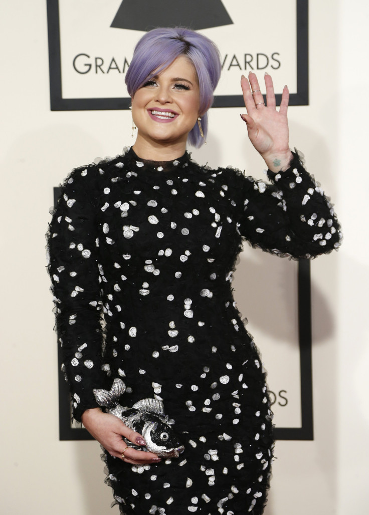 Kelly Osbourne