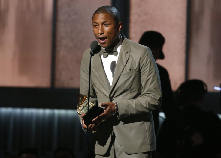 Pharrell Williams