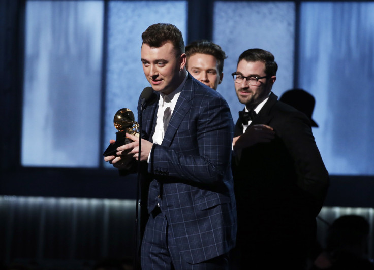 Grammys 2015