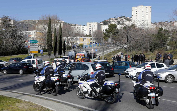 Gunmen attack Marseille, France