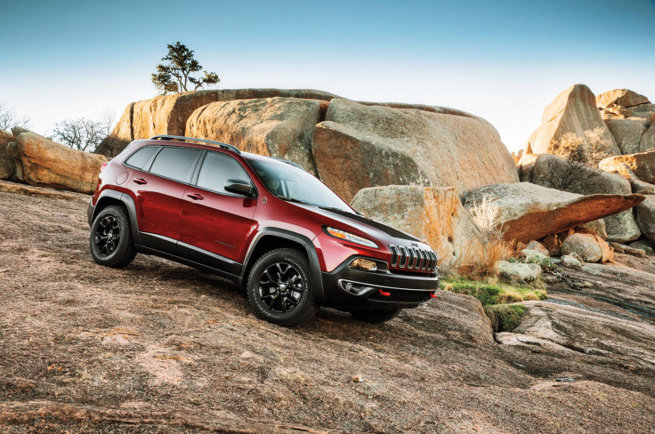 2014 Jeep Cherokee