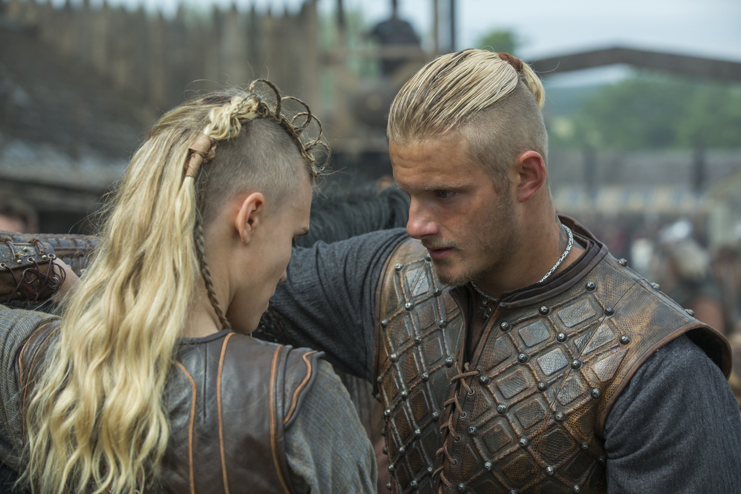 Vikings: Who Was Bjorn's Best Love Interest?