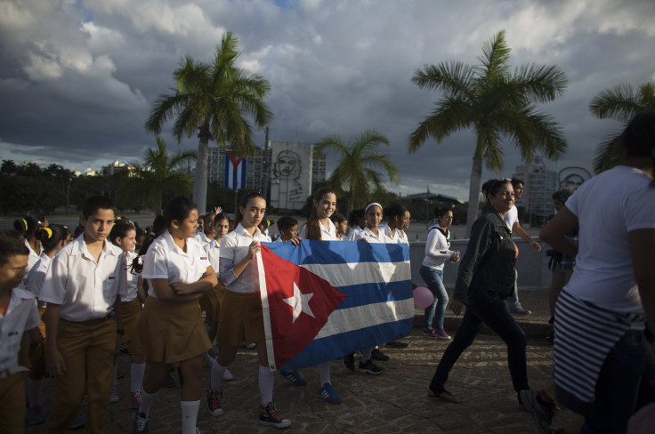 Cuba flag