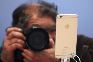 Apple iPhone Camera