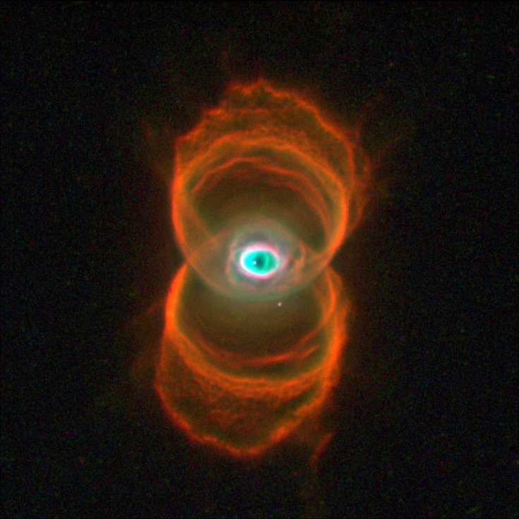 Hourglass Nebula