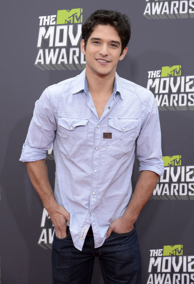 Tyler Posey