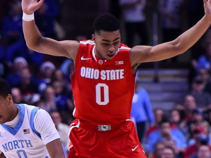 D'Angelo Russell Ohio State